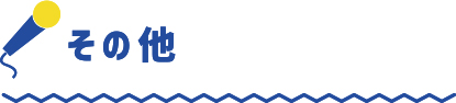 その他